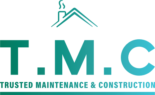 Trusted Construction and Maintenance Logo